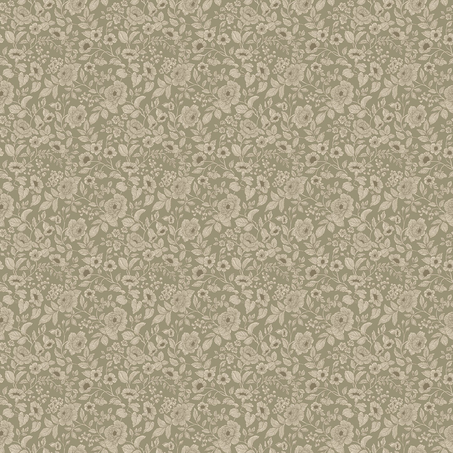 Lorraine Wallpaper by Daphne and Sage