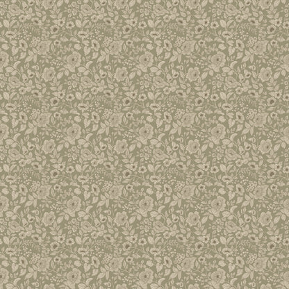 Lorraine Wallpaper by Daphne and Sage