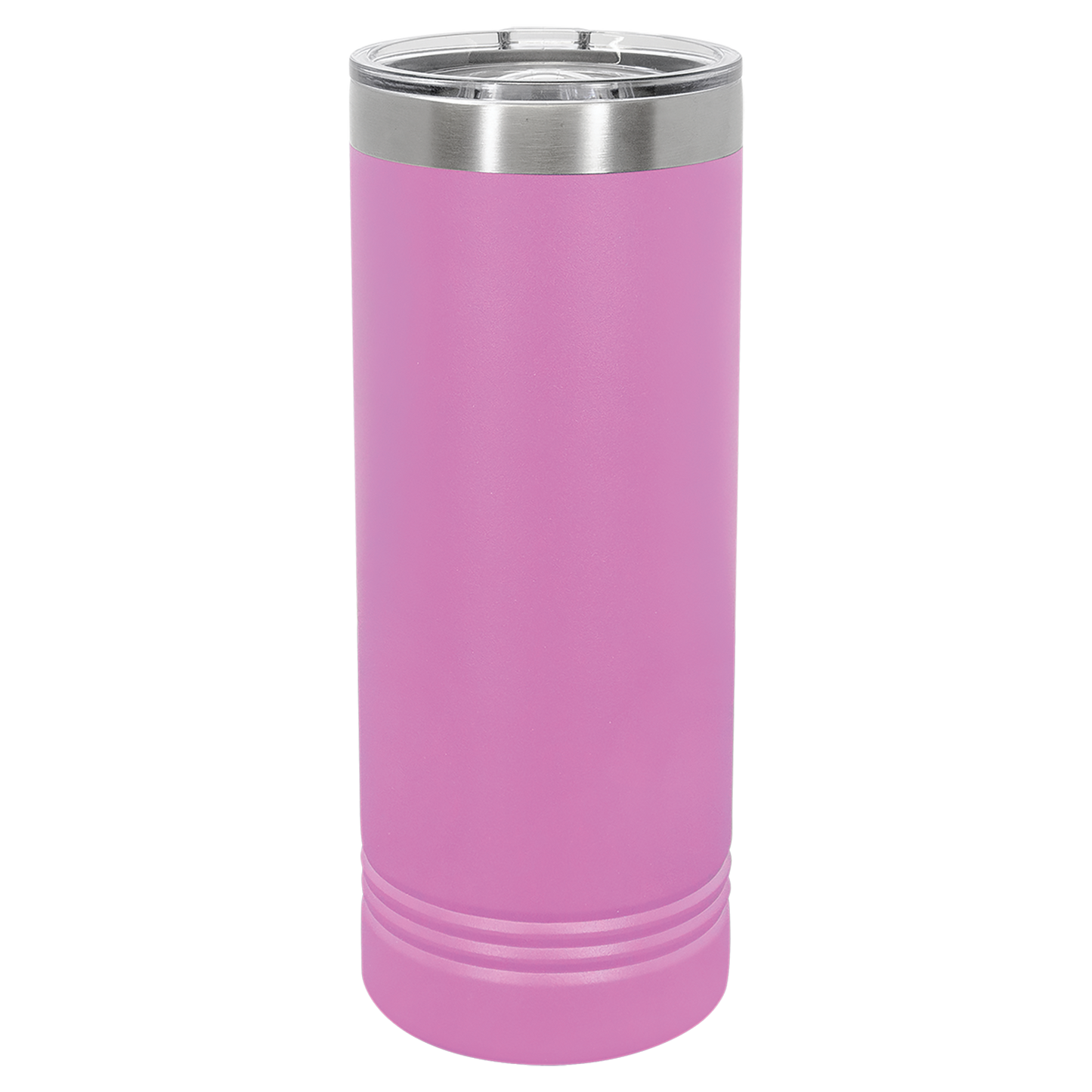 Skinny Tumbler with Slider Lid | 22 oz | Multiple Colors | Customizable | RCK Creations & More