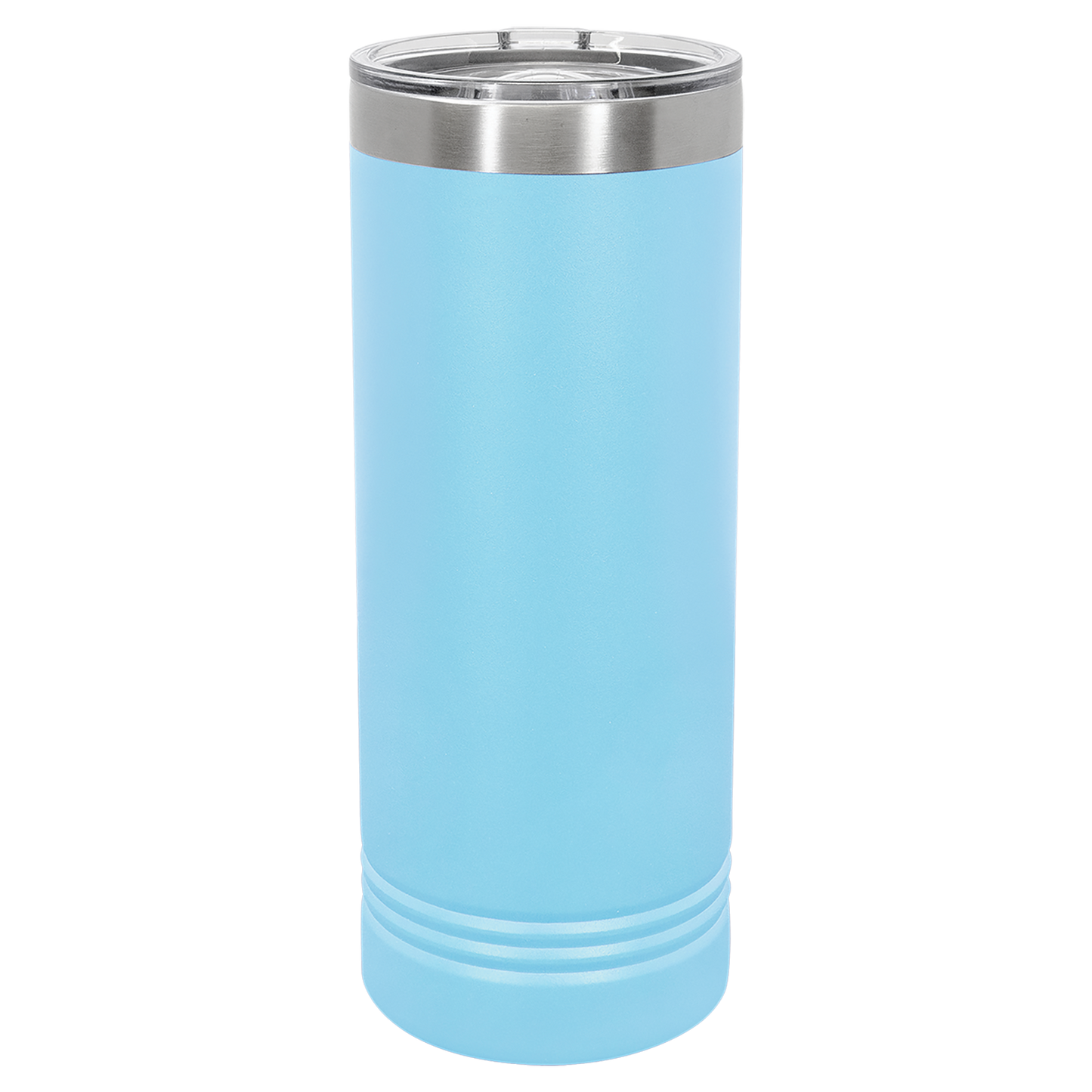 Skinny Tumbler with Slider Lid | 22 oz | Multiple Colors | Customizable | RCK Creations & More