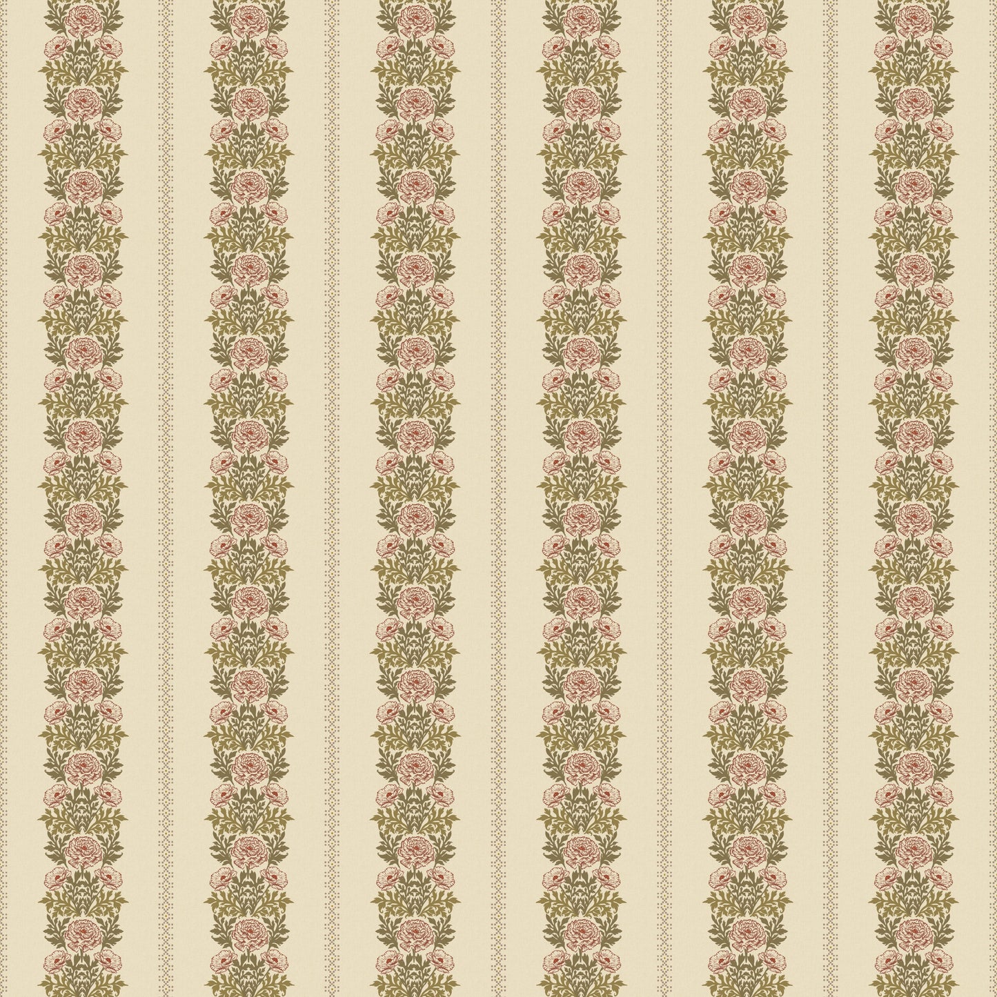 Lucia Wallpaper by Yorkville Studio