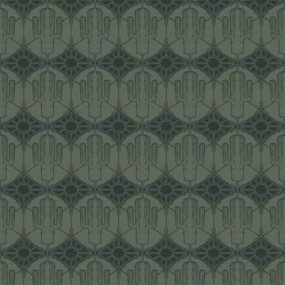 Luke Wallpaper by Erin Silliman Designs