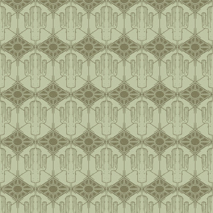 Luke Wallpaper by Erin Silliman Designs