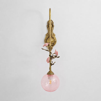 Lunafleur Wall Lamp