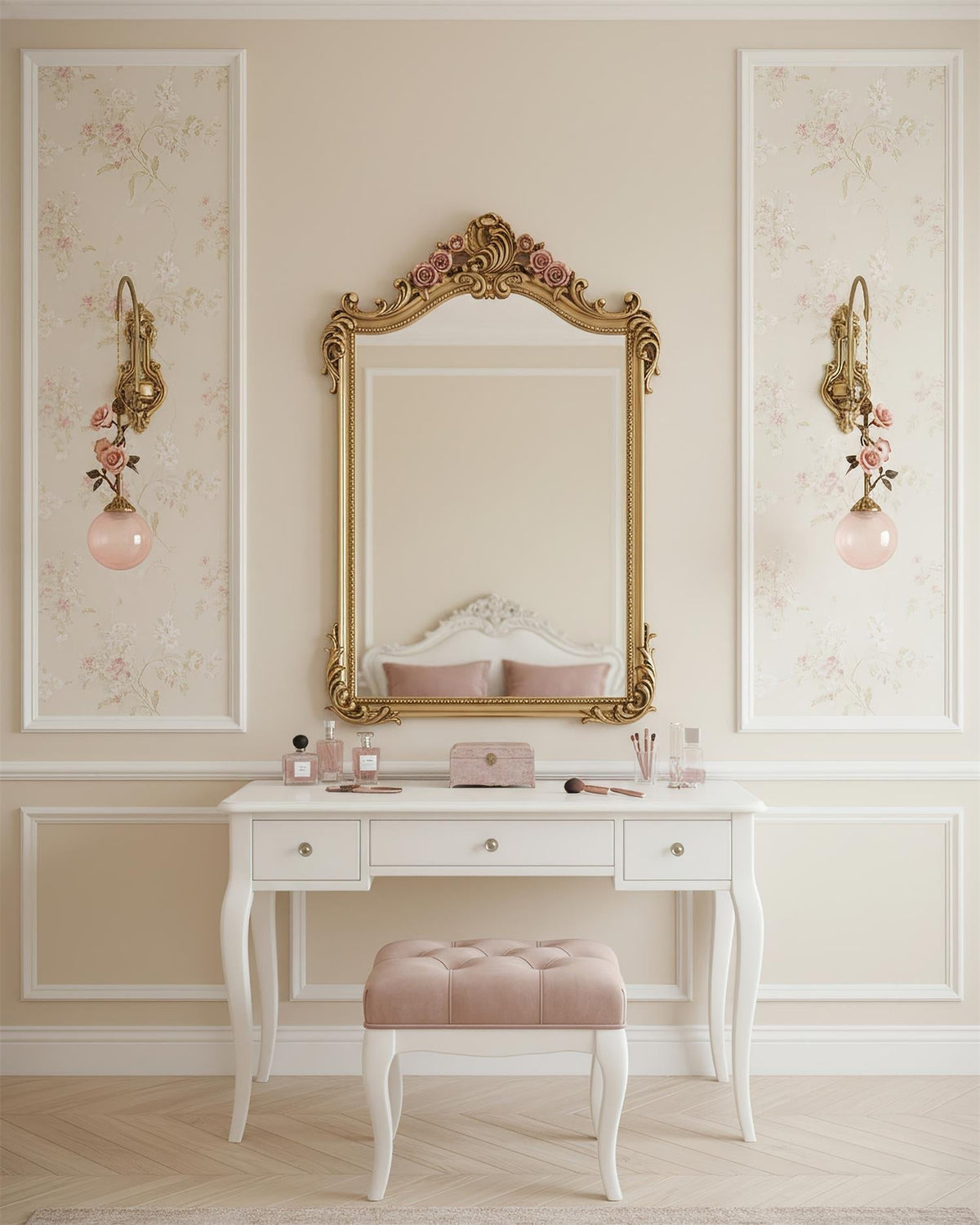 Lunafleur Wall Lamp