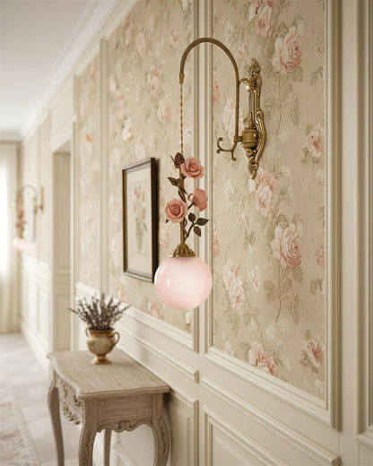 Lunafleur Wall Lamp