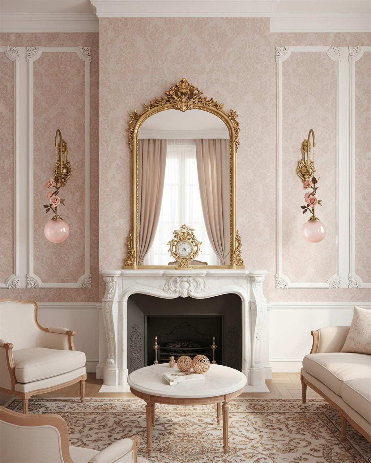 Lunafleur Wall Lamp