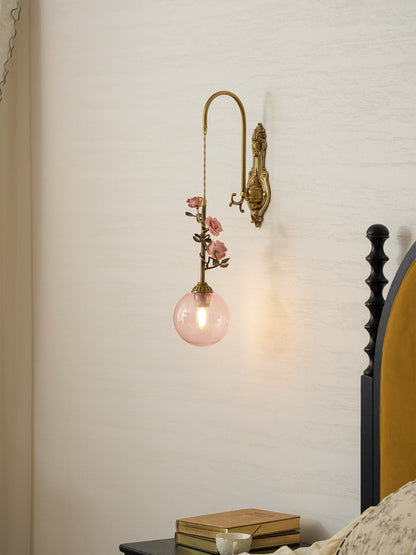 Lunafleur Wall Lamp