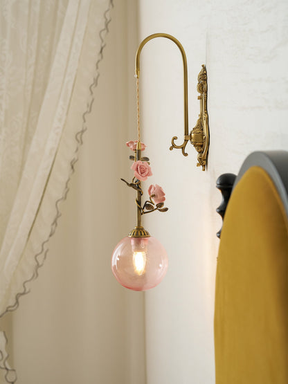Lunafleur Wall Lamp
