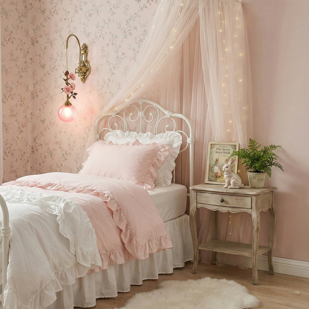 Lunafleur Wall Lamp