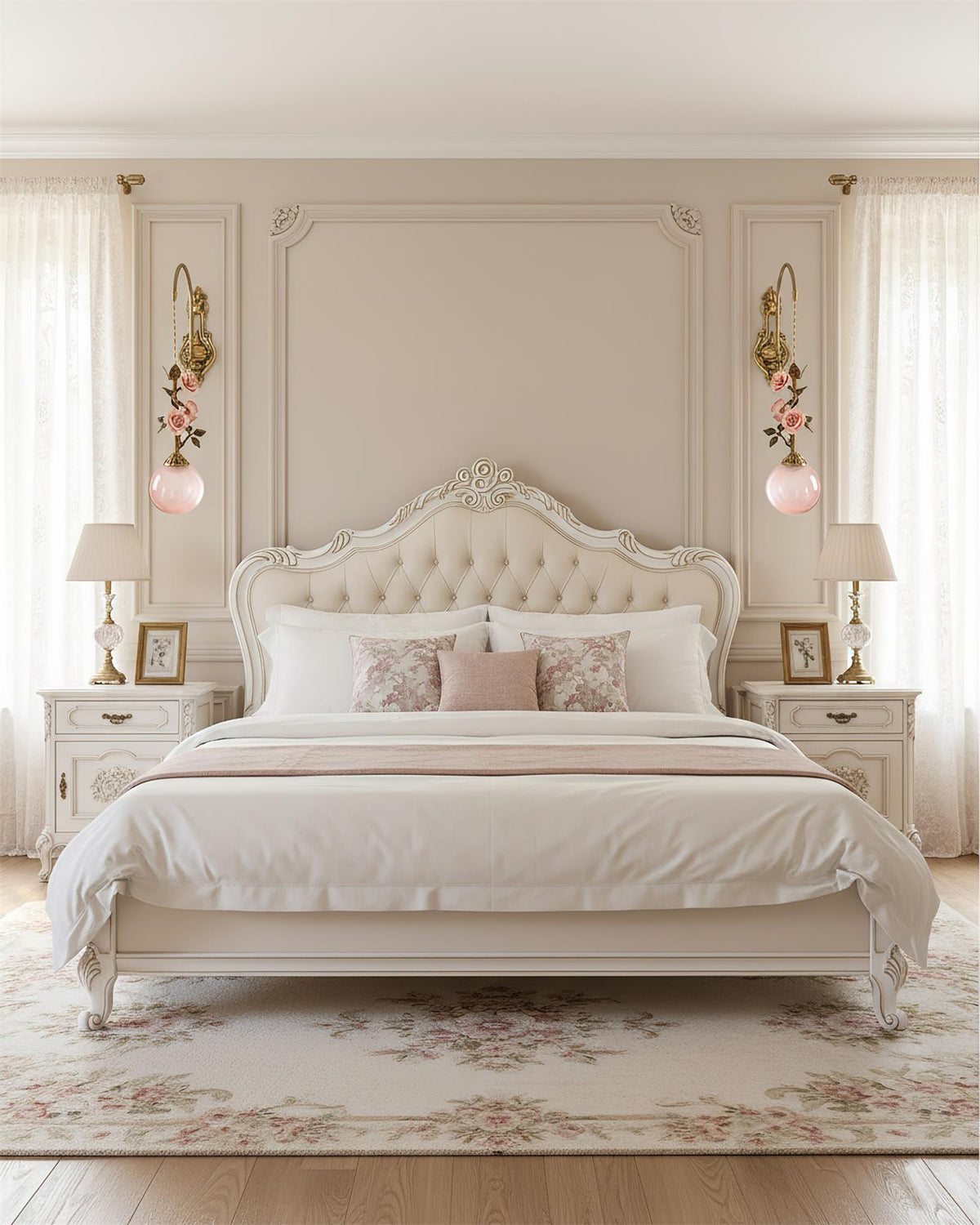 Lunafleur Wall Lamp