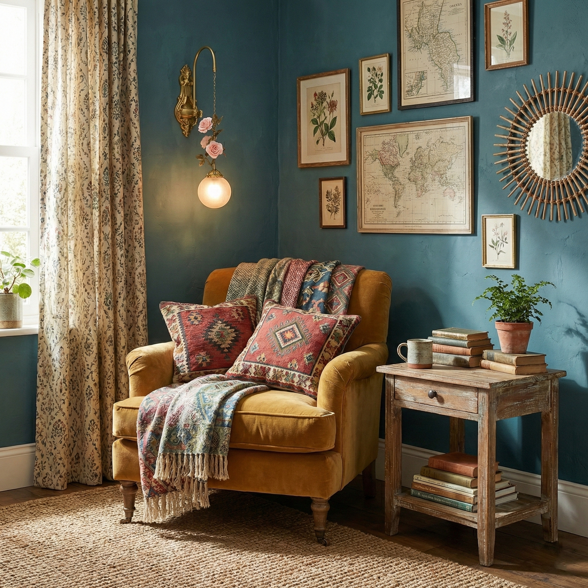Lunafleur Wall Lamp
