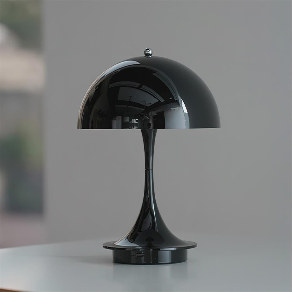 Lunora Mushroom Rechargeable Table Lamp
