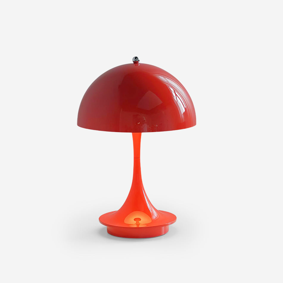 Lunora Mushroom Rechargeable Table Lamp