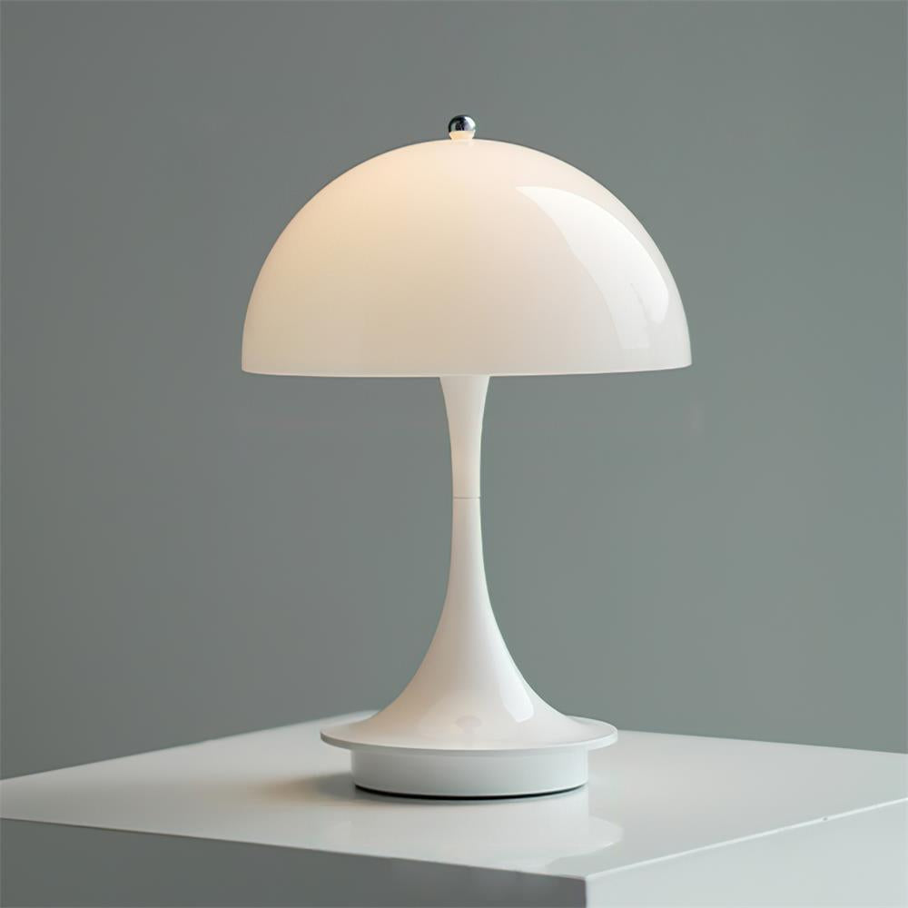 Lunora Mushroom Rechargeable Table Lamp