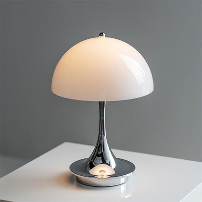 Lunora Mushroom Rechargeable Table Lamp