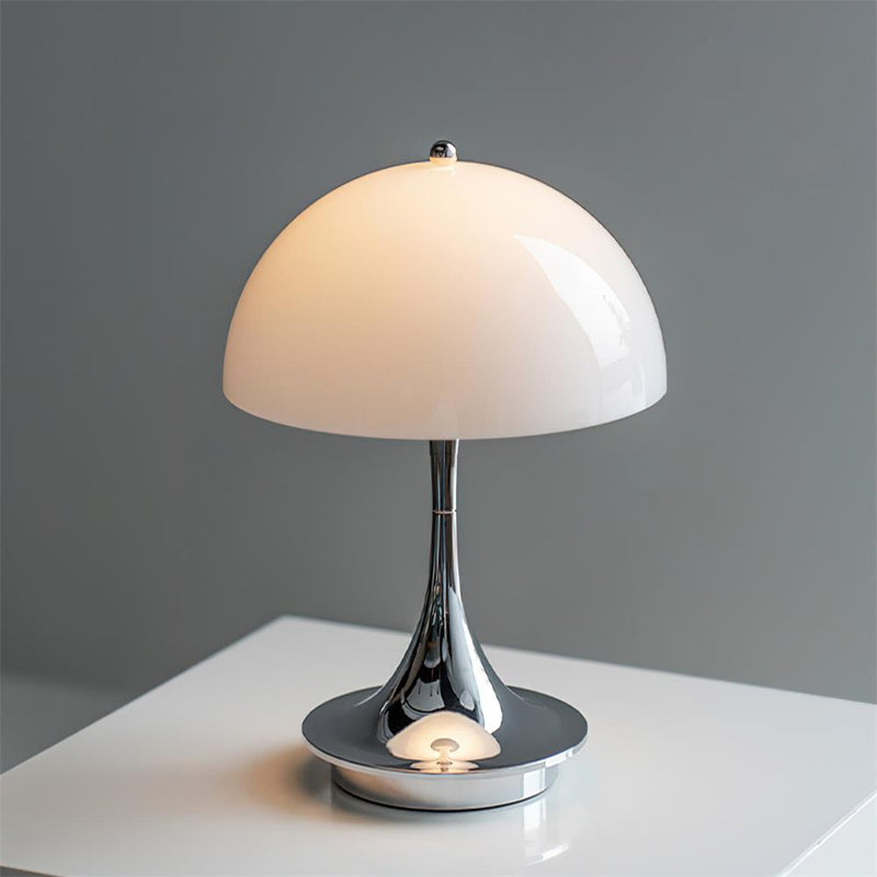 Lunora Mushroom Rechargeable Table Lamp