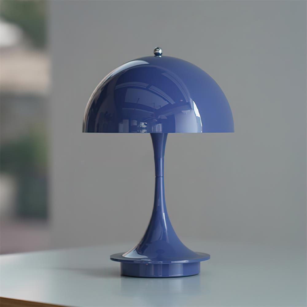 Lunora Mushroom Rechargeable Table Lamp