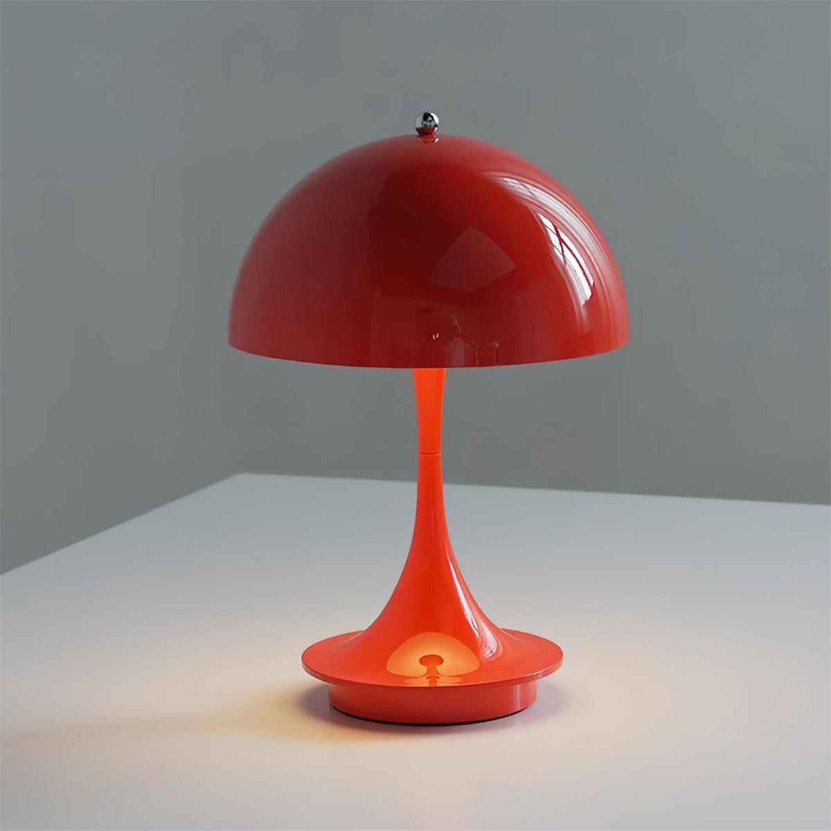 Lunora Mushroom Rechargeable Table Lamp