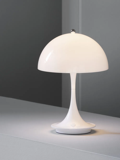 Lunora Mushroom Rechargeable Table Lamp