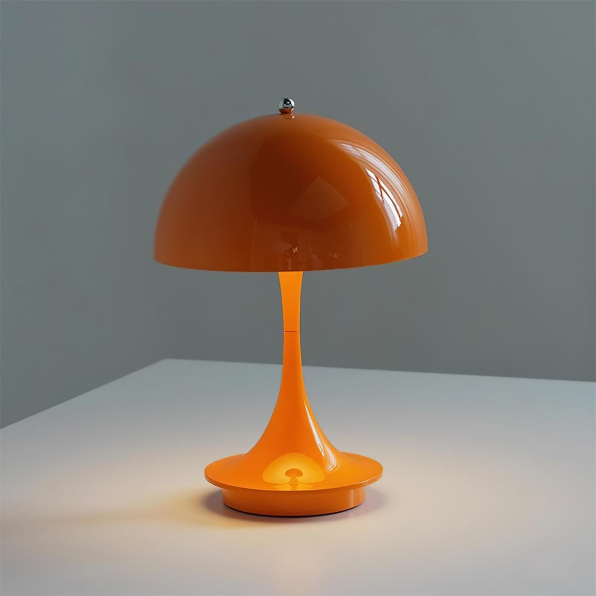 Lunora Mushroom Rechargeable Table Lamp