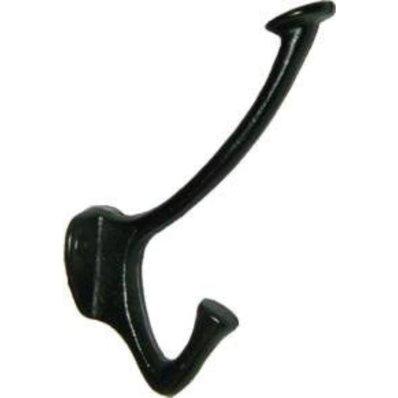 Simple Cast Iron Coat Hook