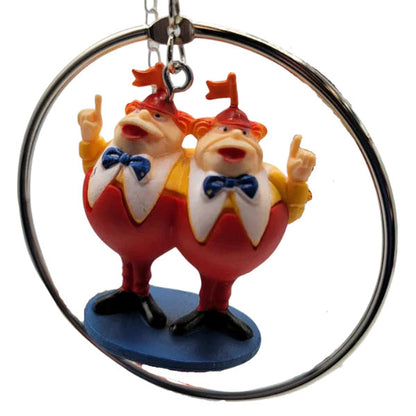 Disney-Like Alice In Wonderland Wind Chime | MAAC Wind Chime