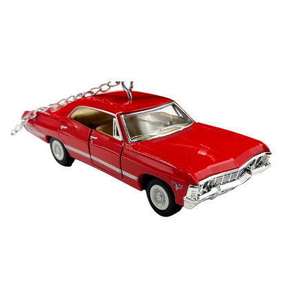 1967 Chevy Impala Wind Chime | MAAC Wind Chimes