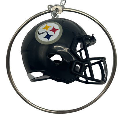 Pittsburgh Steelers Wind Chime | MAAC Wind Chimes