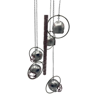 New England Patriots Wind Chime | MAAC Wind Chimes