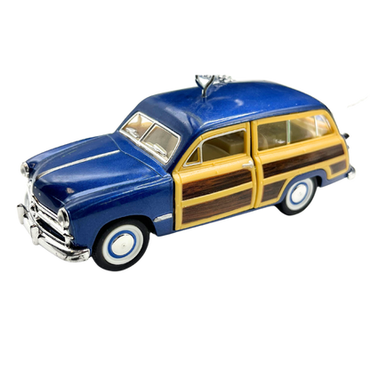 1949 Ford Woody Wind Chime | MAAC Wind Chimes