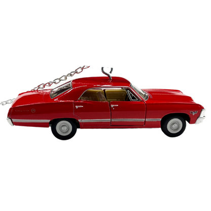 1967 Chevy Impala Wind Chime | MAAC Wind Chimes
