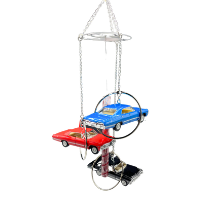 1967 Chevy Impala Wind Chime | MAAC Wind Chimes