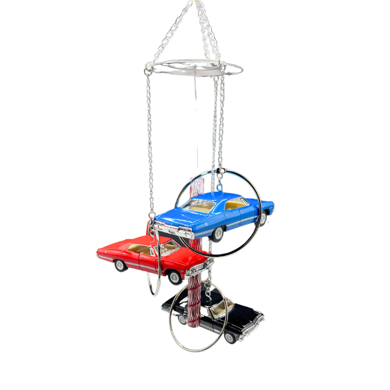 1967 Chevy Impala Wind Chime | MAAC Wind Chimes