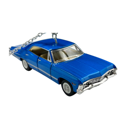 1967 Chevy Impala Wind Chime | MAAC Wind Chimes