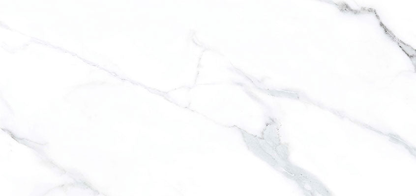 Miami Carrara Glossy 12x24 Wall Tile - NACS Collection