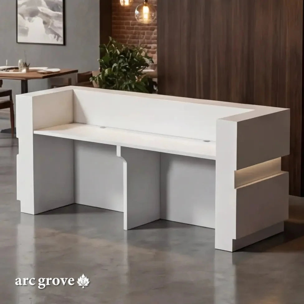 Liora · Front Reception Desk