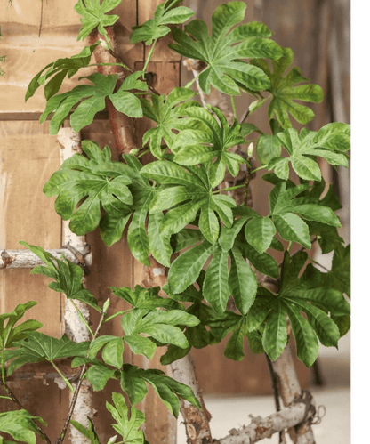 Artificial Octagonal Foliage Branch 37.4" Tall