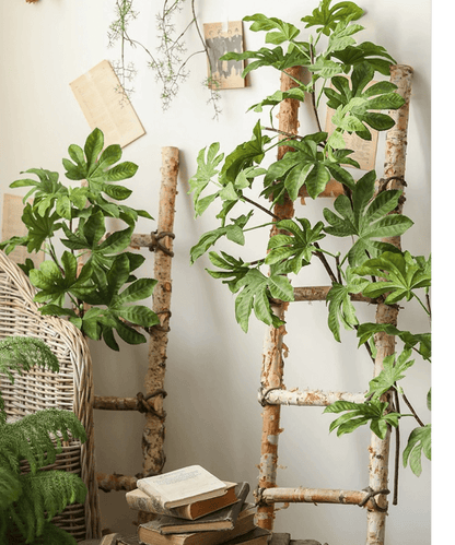 Artificial Octagonal Foliage Branch 37.4" Tall