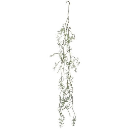Artificial Rattan Vine Decorative Myriad Strands 55" Long