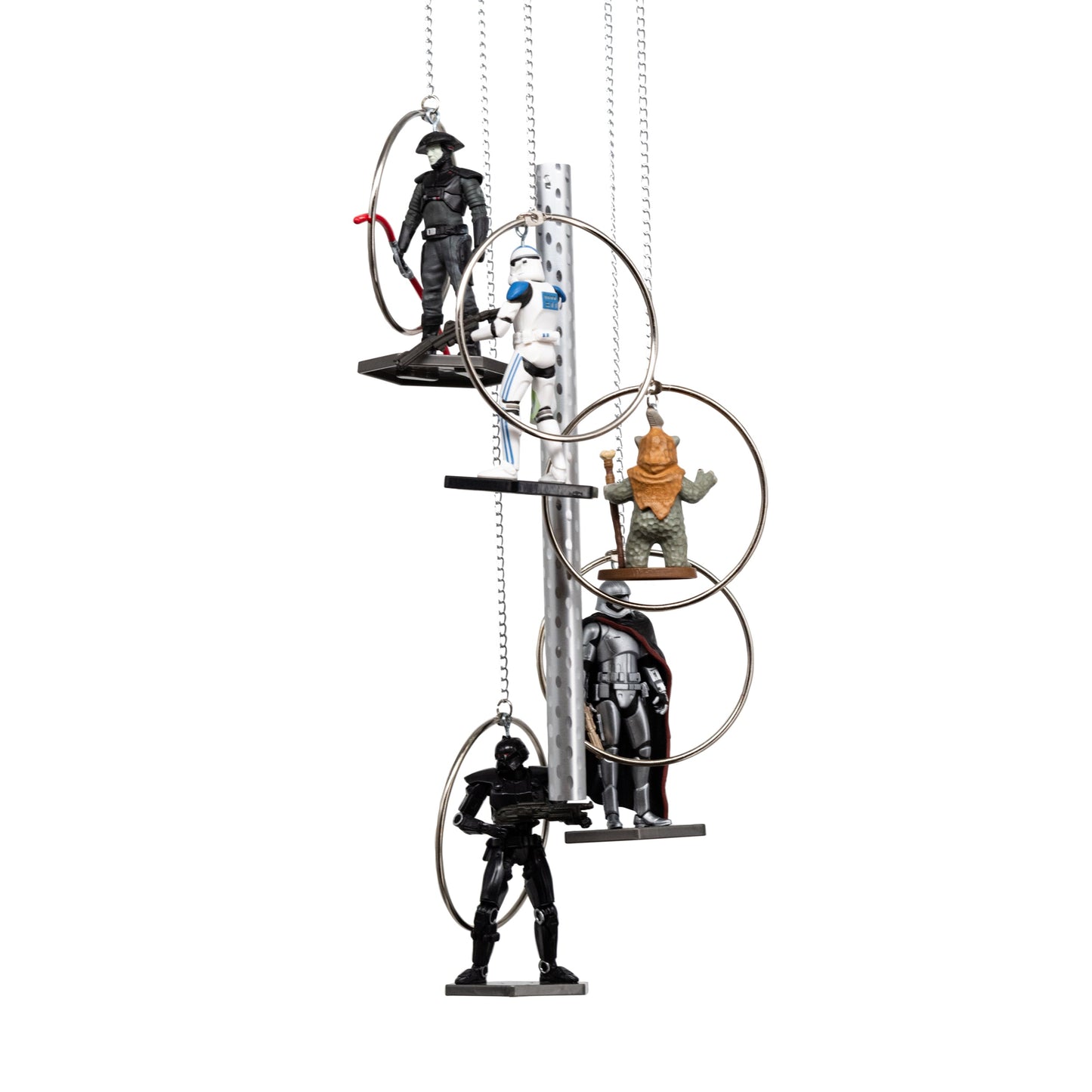 Star Wars Wind Chime | Yard Decor | MAAC Wind Chimes
