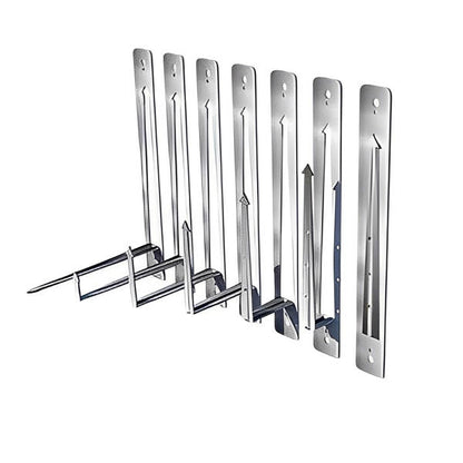Grip-Lok MW Plate (250/Box)