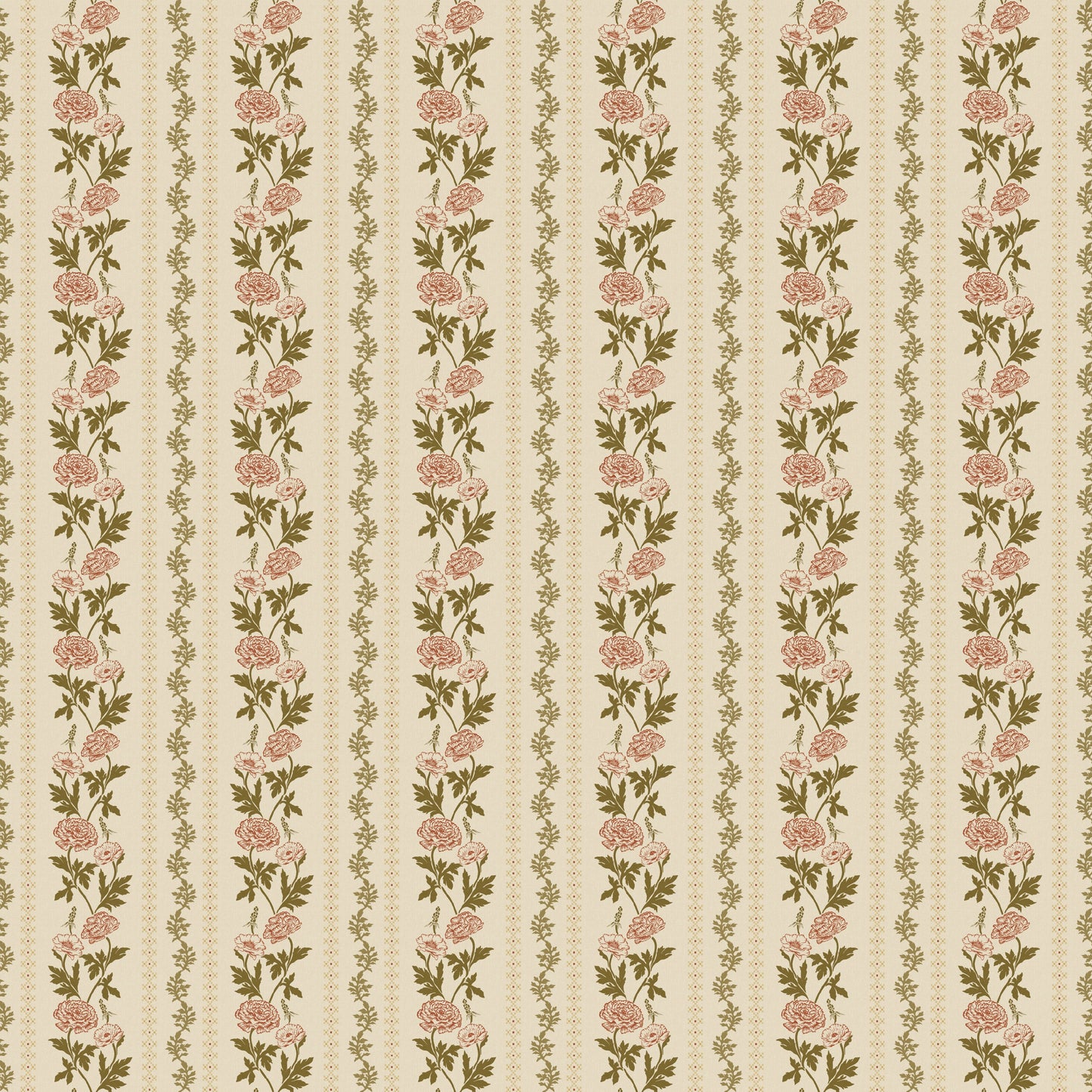Marisol Wallpaper by Yorkville Studio
