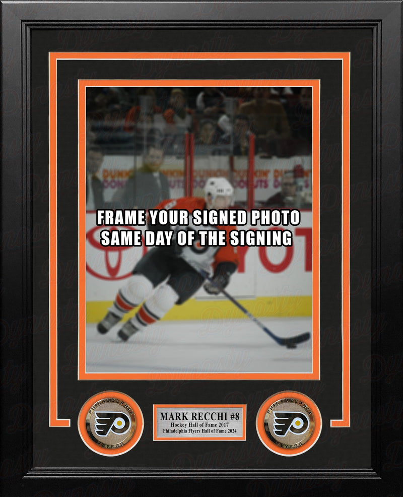 Matvei Mihckov Philadelphia Flyers Photo Frame Kit