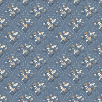 Marlee Wallpaper by Kathryn Therese