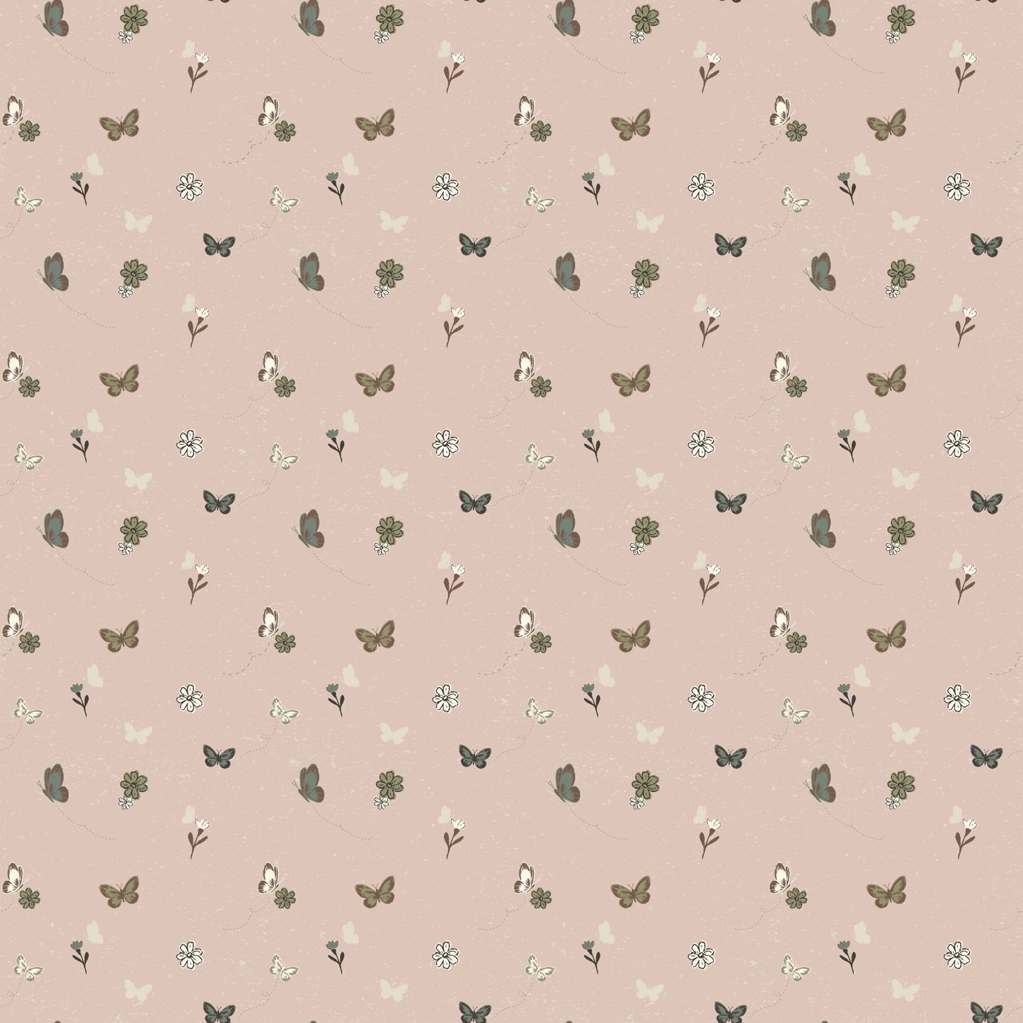 Marlo Wallpaper by The Feral Flower