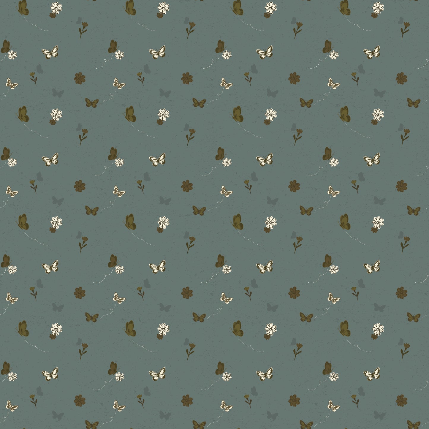 Marlo Wallpaper by The Feral Flower
