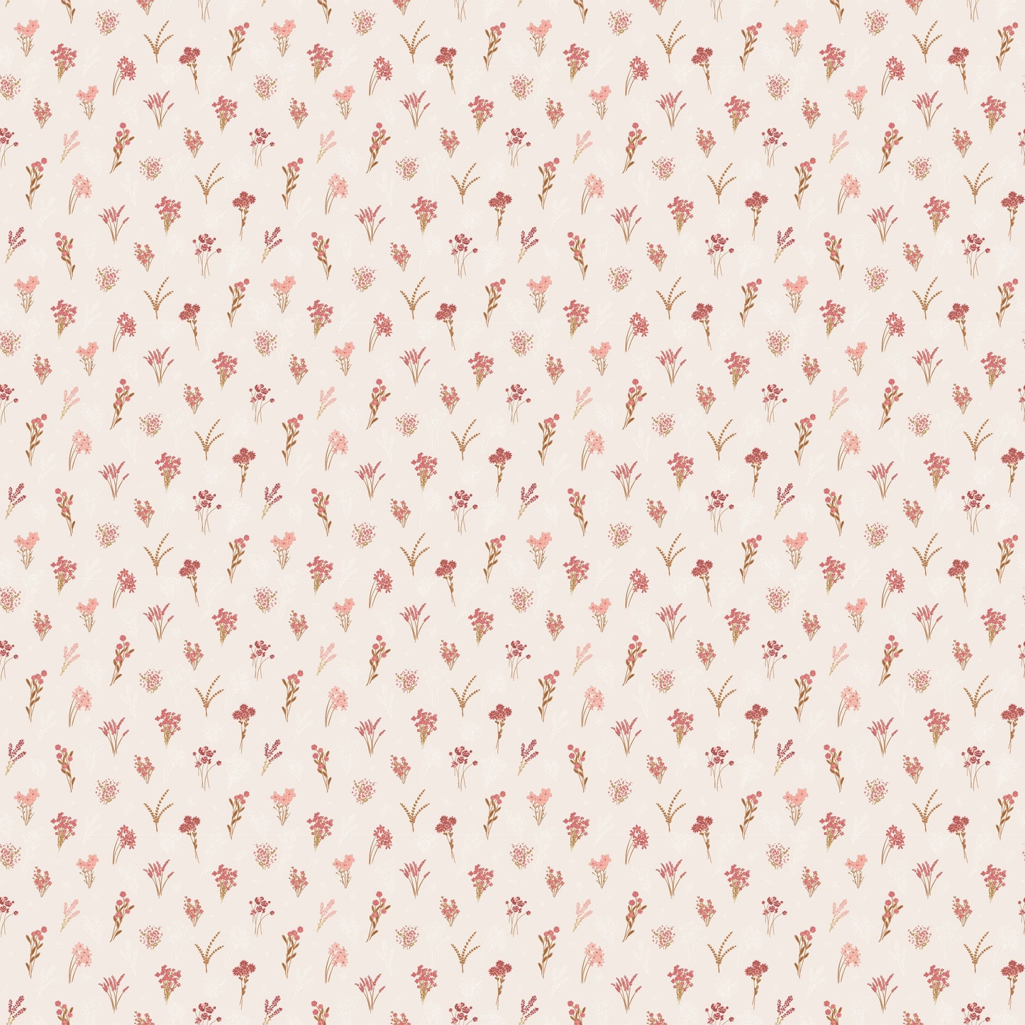 Maude Wallpaper by Megan Cabaj