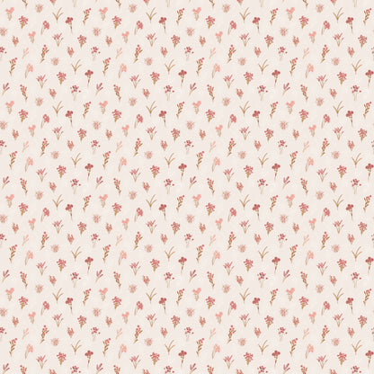 Maude Wallpaper by Megan Cabaj