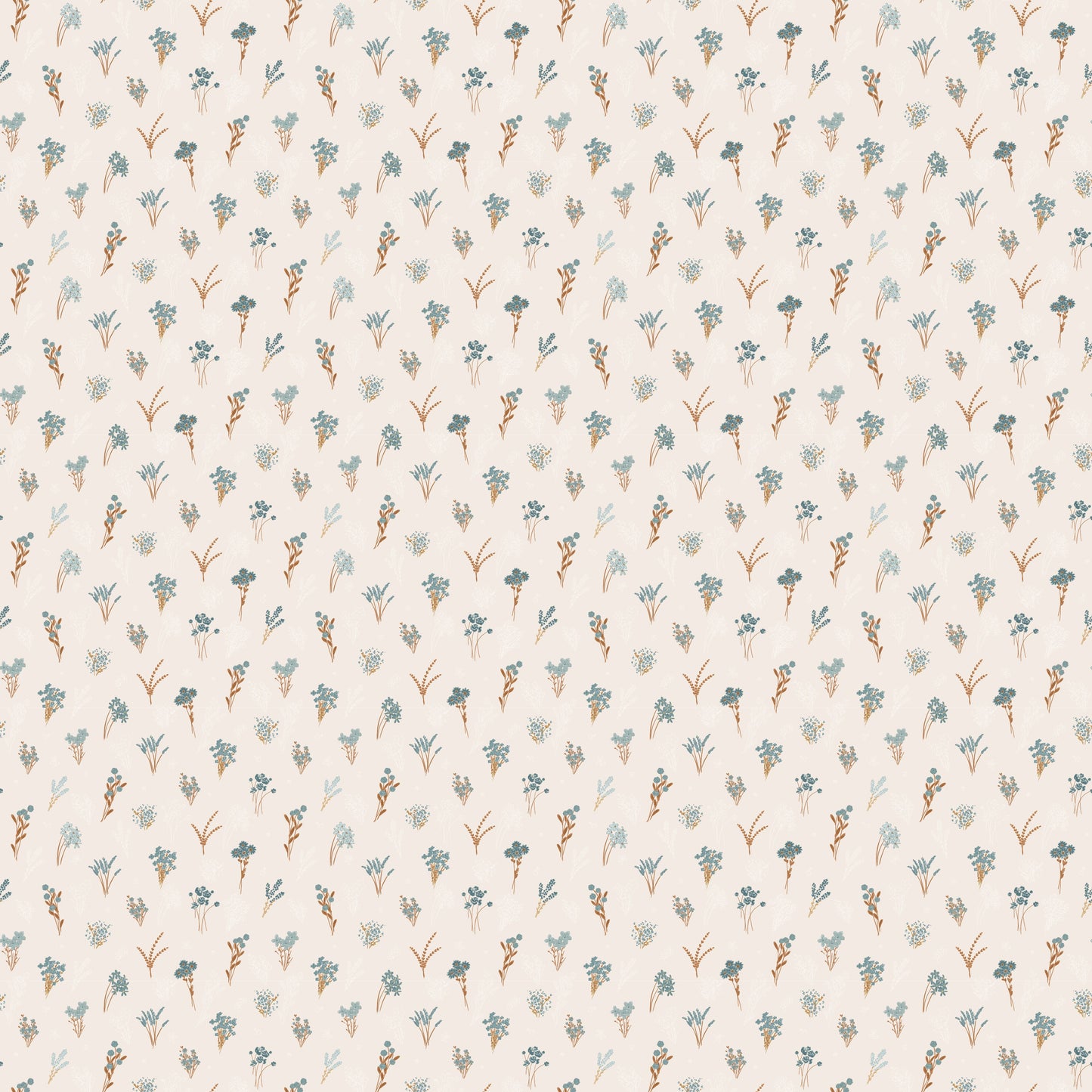Maude Wallpaper by Megan Cabaj